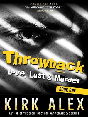 cover image of Throwback